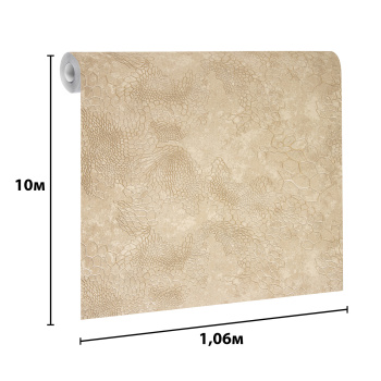 Обои флиз "AS Палитра" Аспект Анаконда 70586-22 1,06*10м *1/6