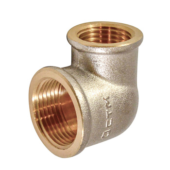 Уголок сантехнический переходной 3/4"(Ø20)х1/2"(Ø15) М/М CTM CRRL3412 *10/80