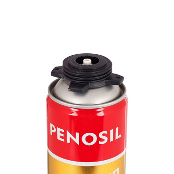 Пена монтажная профессиональная 875 мл Penosil Gold Gun 65 Winter, зимняя