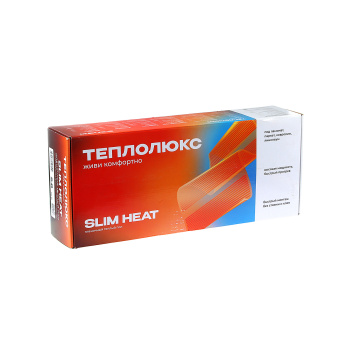 Теплый пол пленочный комплект "Теплолюкс" SlimHeat 440Вт/ширина 0,5/S обогрева 2кв.м *1