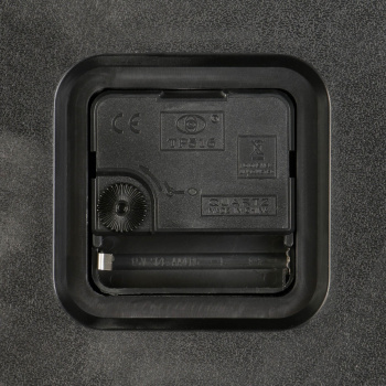 Часы настенные, серия: Интерьер, "Фламинго",дискретный ход, d=33.5 см, АА  7389901