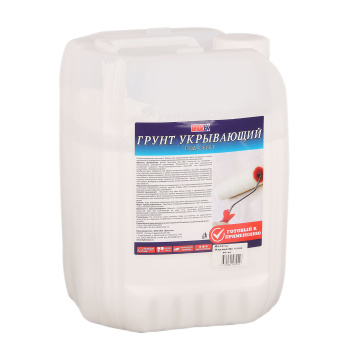 Грунтовка укрывающая BROZEX, 10 кг Грунтовка укрывающая BROZEX, 10 кг