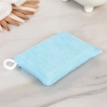 яяяМочалка банная "Детская" 672810