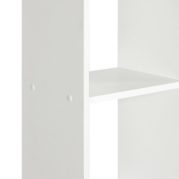 яяяСтол письменный ШКОЛЬНИК-2 1400*1450*600 БЕЛЫЙ *1