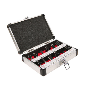 Фреза STURM набор 12шт. (арт.9016-RB-S8-12-3) *1/5/20