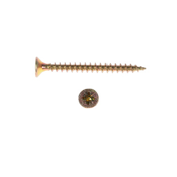 Шурупы желтые BROZEX 5*50 (10кг) промтара  *10