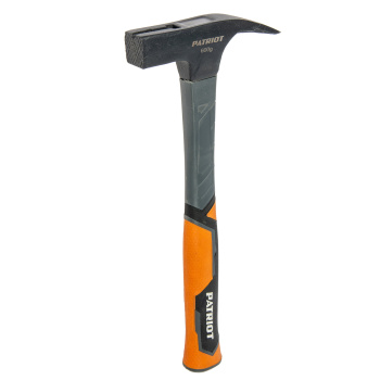 Молоток 0.6кг кровельщика фиберглас. ручк. PATRIOT RHF-600  *1