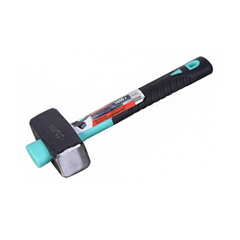 Кувалда Sturm! 1000 г, фибергласовая обрезиненная рукоятка
