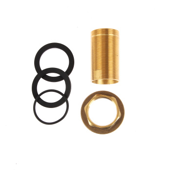 Смеситель для кухни Hans Fetter HF4302CW, высокий излив, рычажный