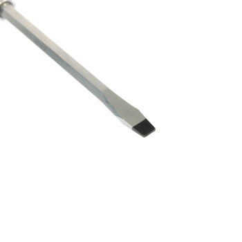 Отвертка T4P ударная, SL8х150 мм, двухкомпонентная рукоятка