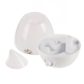 Увлажнитель воздуха EcoStar Happy, ультразвуковой, 2.6 л, 25 м², 23 Вт, белый