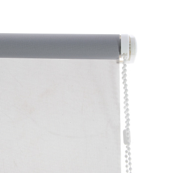 Штора рулонная КОМФОРТИССИМО Стальной 50*160