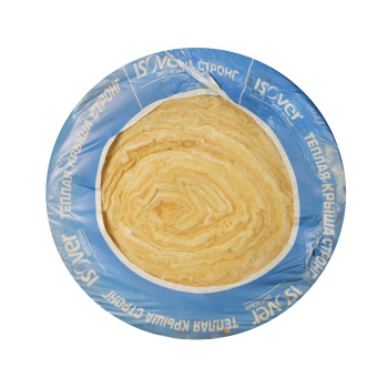 Утеплитель ISOVER Теплая крыша Стронг Твин, 100 мм, 1 плита, 5 м²