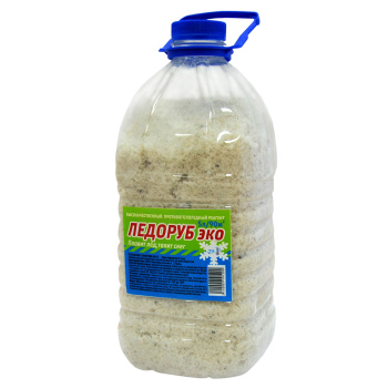 Реагент противогололедный 5 кг МаксГарант "Ледоруб ЭКО"