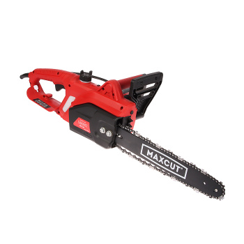 Пила цепная электрическая 1600Вт шина35,0см цепь52зв. шаг3,8" паз 1,3мм MCE 164 MAXCUT *1/2