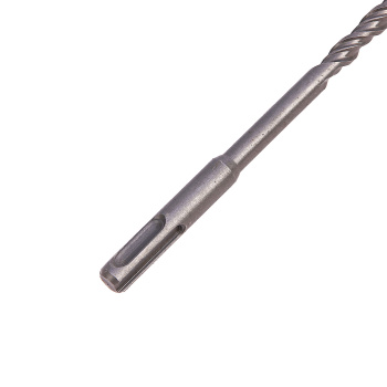 Бур по бетону 8*350мм SDS-plus 2 грани (YAE400800350) Novocraft *1