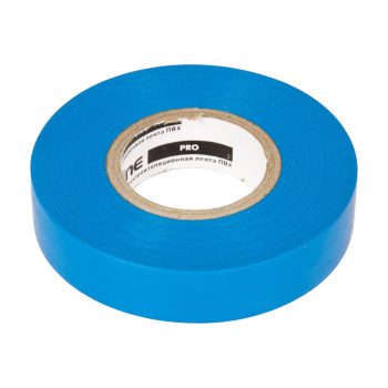 Изолента ПВХ 15ммх20м  Safeline  СИНЯЯ