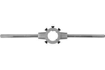 Плашкодержатель для М12-М14, 38см со стопорными винтами ЗУБР *1/10/40