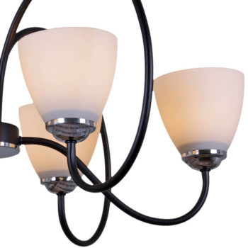 Люстра 01269-0.3-06 BK+CR S=24м2    *1