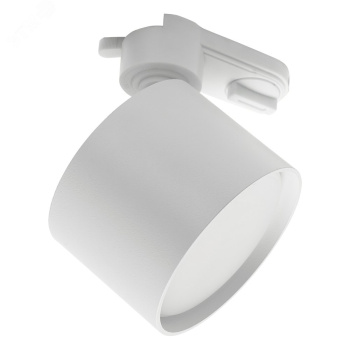 Светильник трековый FERON GX53 без лампы IP40 белый AL159 41366 *1/50