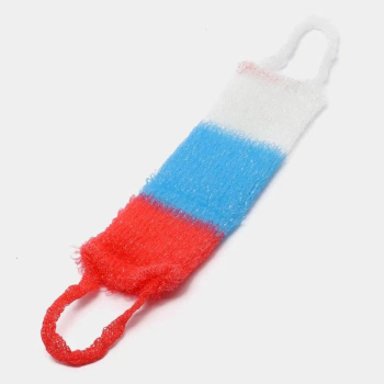 яяяМочалка "Флаг", 12×45 см 1847143