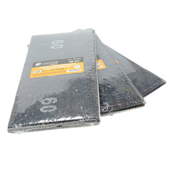 Шлифсетка 115*280 зерно  40 оксид алюминия водостойкая (10шт) арт.664040 Targ *1/100