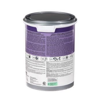 Эмаль для радиаторов акриловая белая 1,1 кг Ореол *6/336