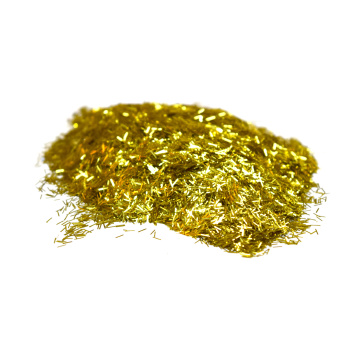 Мини-блестки Silk Plaster, золотые палочки