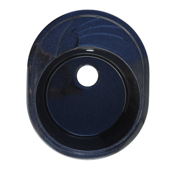 Мойка из искусственного камня овальная Черная глянцевая AG3C1 570х465х180 AGATA*1 Мойка из искусственного камня овальная Черная глянцевая AG3C1 570х465х180 AGATA*1