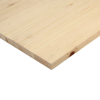 Мебельный щит 1000х400х18 мм Арелан, сорт В