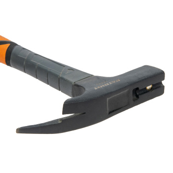 Молоток 0.6кг кровельщика фиберглас. ручк. PATRIOT RHF-600  *1