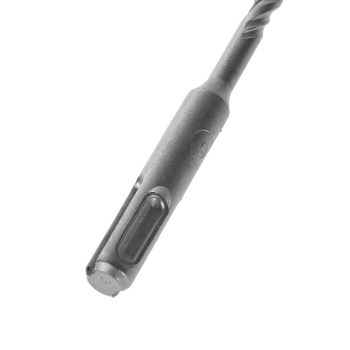 Бур по бетону 6*210мм SDS-plus 2 грани (YAE400600210) Novocraft *1/10/50/250