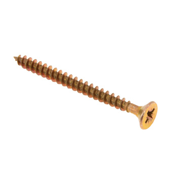 Шурупы желтые BROZEX 5*70 (10кг) промтара *10