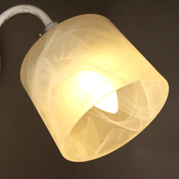 Бра N2058/1W WG E27 1*40Вт (190*280*130) *1