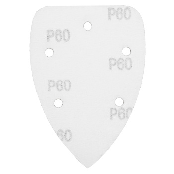 Лист шлифовальный Р60 на липучке 140х140х80мм (5шт) *1