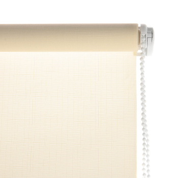 Рулонная штора Декор, шампань, 42.5х175 см