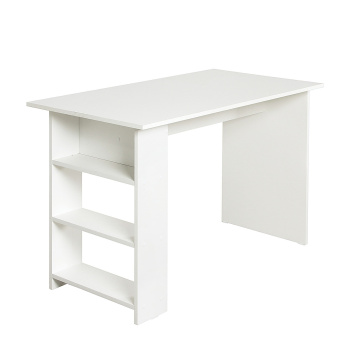 яяяСтол письменный ШКОЛЬНИК-2 1400*1450*600 БЕЛЫЙ *1