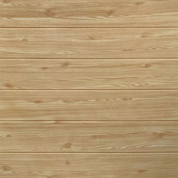 Панель стеновая мягкая самоклеющаяся "Ясень натуральный" 700х770мм *30