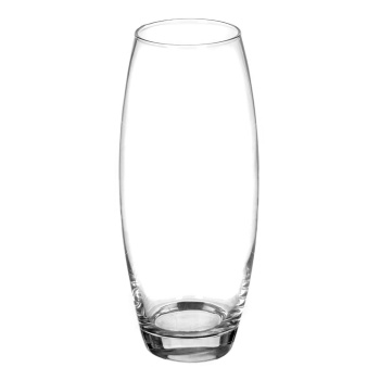 Ваза для цветов Pasabahce Flora, 1.8 л, высота 26 см, стекло Ваза для цветов Pasabahce Flora, 1.8 л, высота 26 см, стекло