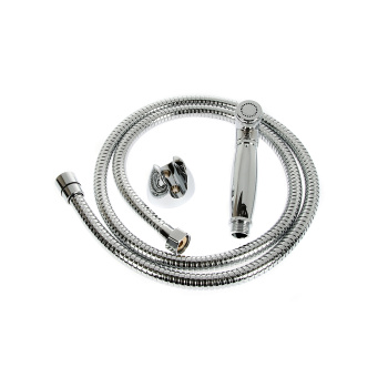 Смеситель для биде Potato P1235, рычажный, гигиеническая лейка