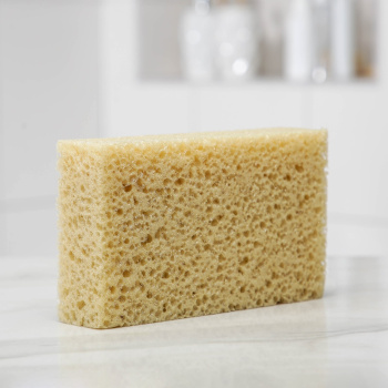 яяяГубка банная мягкая "ГУБКА МОРСКАЯ" 3903222