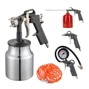 Аксессуары для компрессора PATRIOT 5 предметов KIT 5В *1/10 Аксессуары для компрессора PATRIOT 5 предметов KIT 5В *1/10