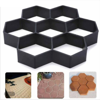 яяяФорма для изготовления дорожек "Чёрная" 29 х 28 х 4 см 4265028