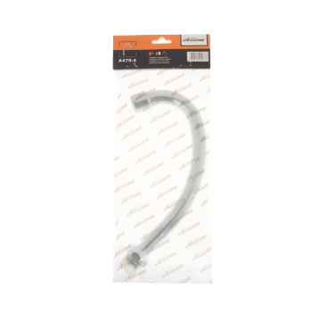 Излив для смесителя Accoona A470-4 высокий, кухня *1/25