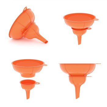 Воронка пластм. комбинированная-шир./узк.горл. М203 (ЗПИ "Альтернатива") *40