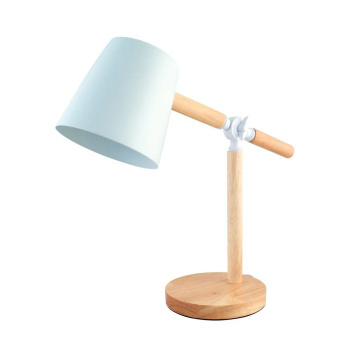 Светильник настольн. Старт СТ83 белый 220В (светодиод.40Вт Е27) *1/12