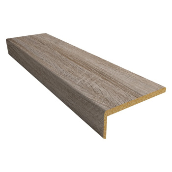 Наличник ПВХ телескопический Дуб трюфель 70*2150мм BROZEX-WOOD *10