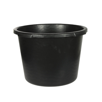 Таз строительный 40 л Мультипласт, круглый, пластик Таз строительный 40 л Мультипласт, круглый, пластик