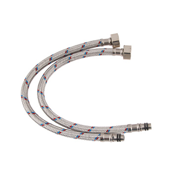 Смеситель для кухни Potato P4917, длинный излив, рычажный