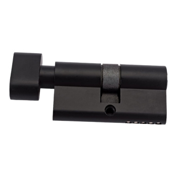 Механизм врезной 60(30/30) черный ключ/вертушка ZM Avers *1/12/72 Механизм врезной 60(30/30) черный ключ/вертушка ZM Avers *1/12/72